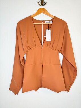 NWT ✨ ANDREA Iyamah Gia corset blazer jacket. size Small $450